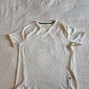 On Running Men's White Short Sleeve T-Shirt